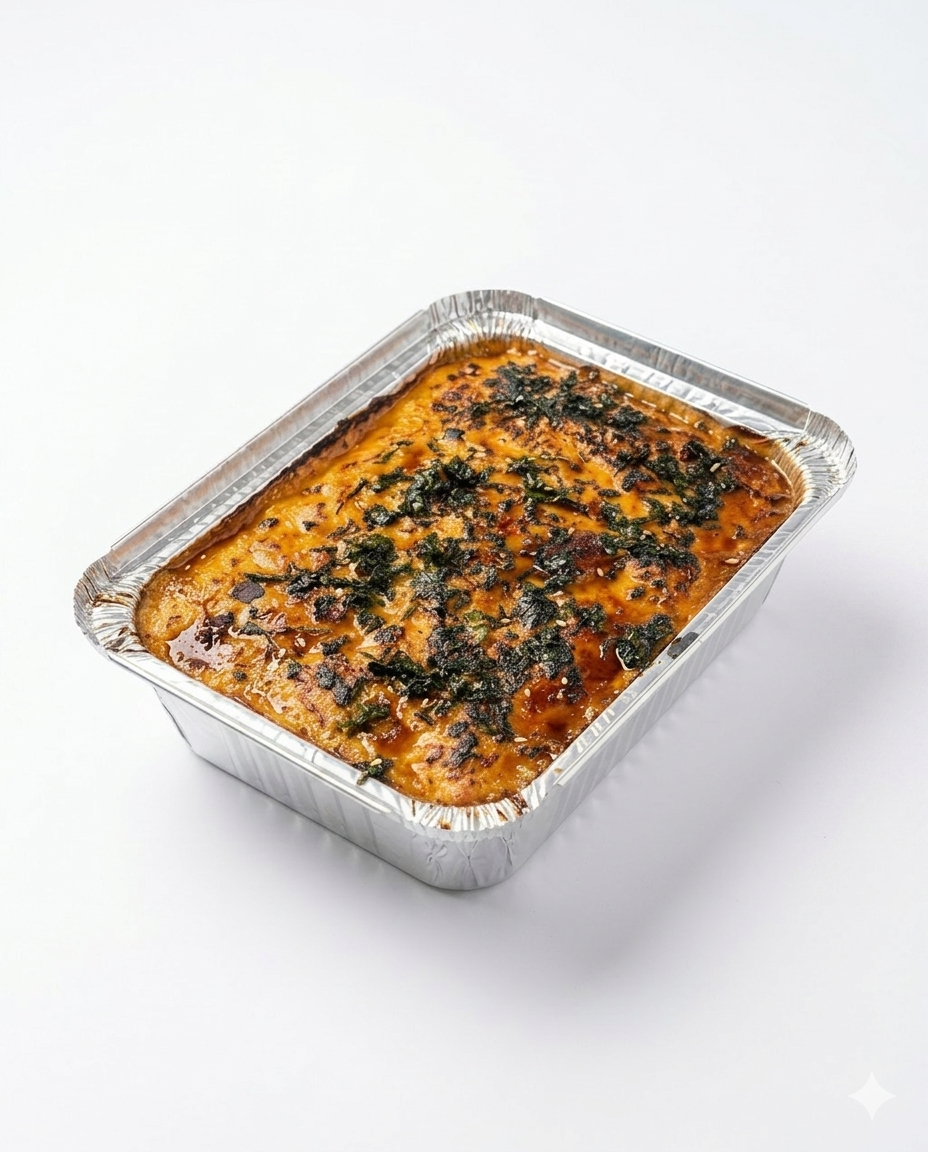 Tuna Aburi Sushi Bake